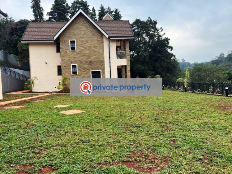 5 bedroom House For Rent spring Valley Road Spring Valley Nairobi (PID