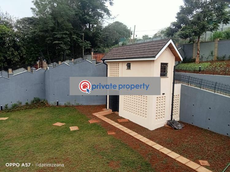 5 bedroom House For Rent spring Valley Road Spring Valley Nairobi (PID