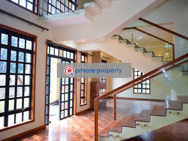 5 bedroom House For Rent spring Valley Road Spring Valley Nairobi (PID