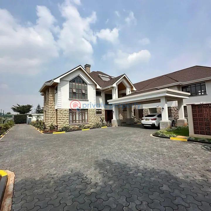 5 bedroom Detached Bungalow For Sale Kiambu Road Township C Kiambu - 2
