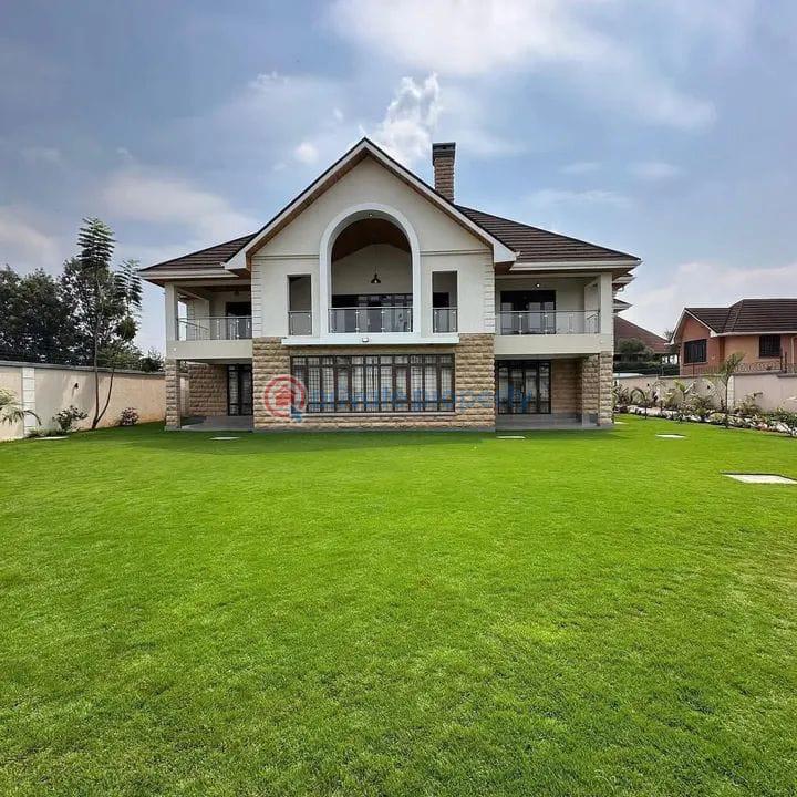5 bedroom Detached Bungalow For Sale Kiambu Road Township C Kiambu - 11