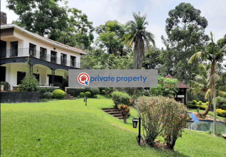 5 bedroom House For Sale  old Muthaiga Muthaiga Nairobi - 0