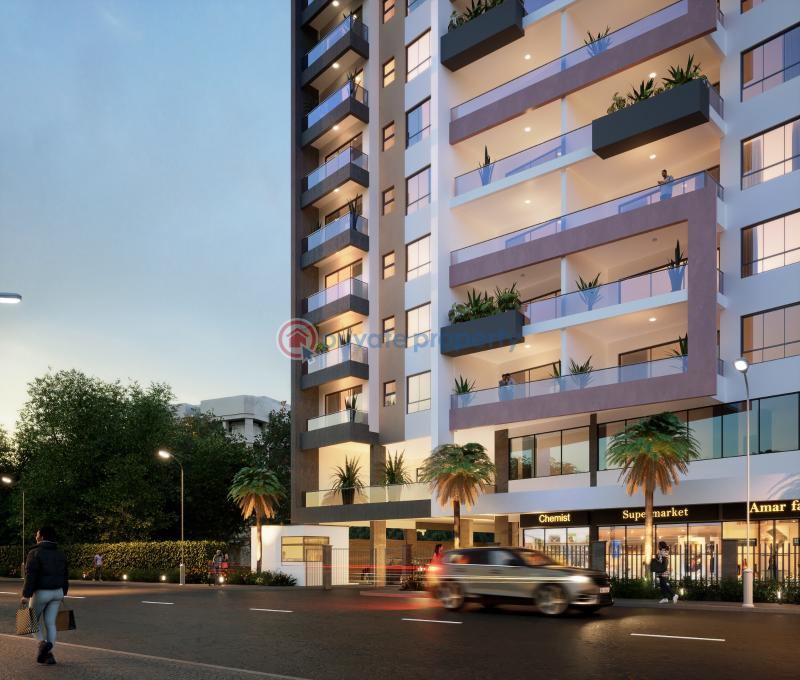 5 bedroom Apartment For Sale 3rd Parklands Avenue 3rd Parklands Nairobi - 3