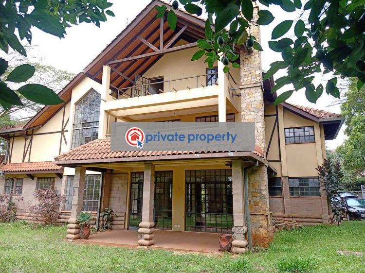 5 bedroom Townhouse For Rent  kerarapon Drive Karen Nairobi - 0