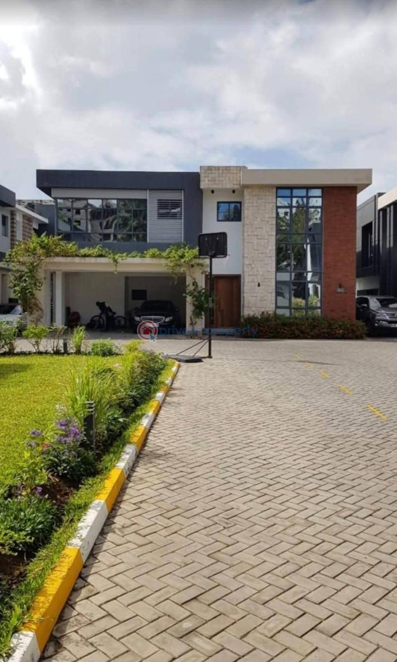 5 bedroom House For Rent Simba Road Near Nyali Police Mombasa - 0