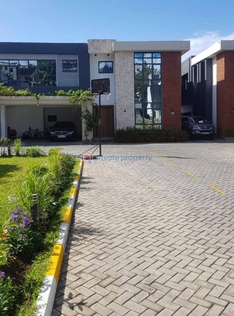 5 bedroom House For Rent Simba Road Near Nyali Police Mombasa - 3