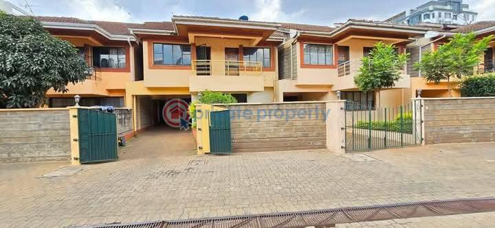 5 bedroom Townhouse For Rent Lavington Nairobi - 2
