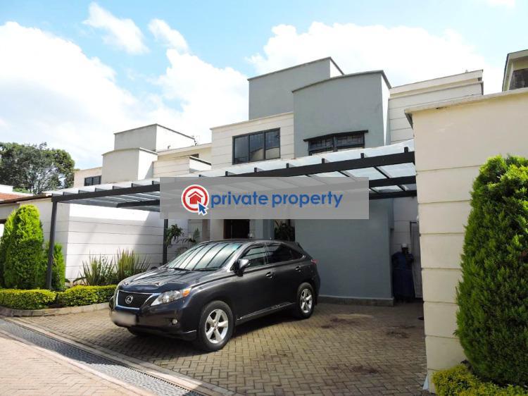 5 bedroom Townhouse For Sale &nbsp;shanzu Road Spring Valley Nairobi - 1