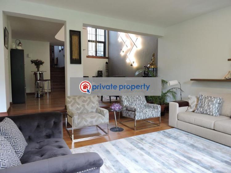 5 bedroom Townhouse For Sale &nbsp;shanzu Road Spring Valley Nairobi - 4