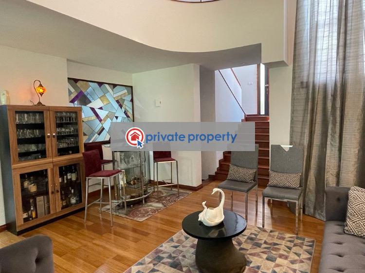 5 bedroom Townhouse For Sale &nbsp;shanzu Road Spring Valley Nairobi - 6