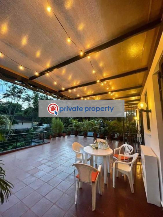 5 bedroom Townhouse For Sale &nbsp;shanzu Road Spring Valley Nairobi - 16