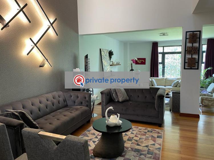 5 bedroom Townhouse For Sale &nbsp;shanzu Road Spring Valley Nairobi - 5
