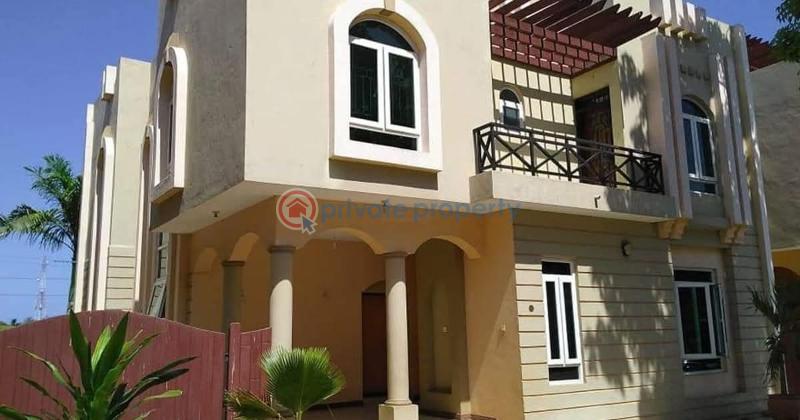 5 bedroom Terraced Duplex For Rent Links Road larkers Road Nyali Mombasa - 3