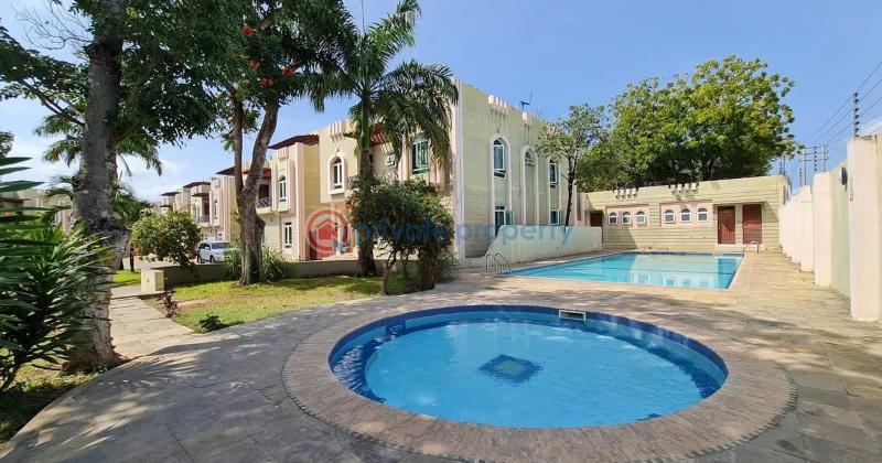 5 bedroom Terraced Duplex For Rent Links Road larkers Road Nyali Mombasa - 1