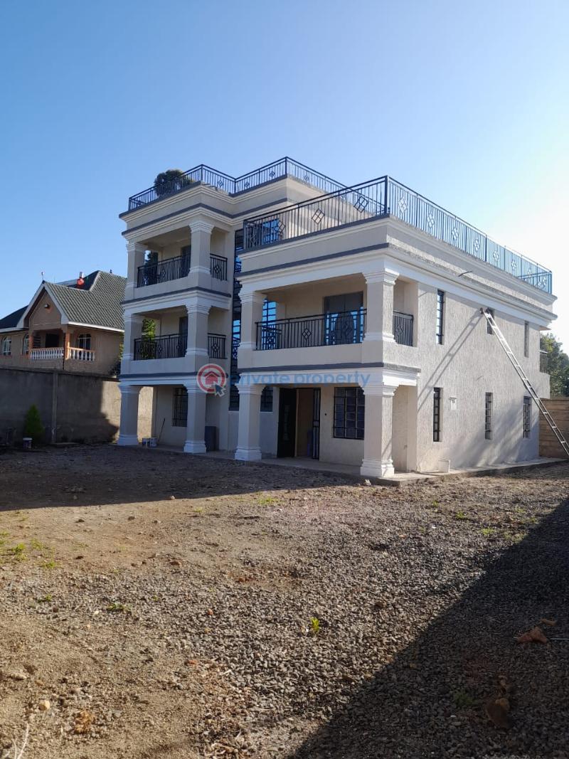 5 bedroom House For Sale Kikuyu Kiambu - 9