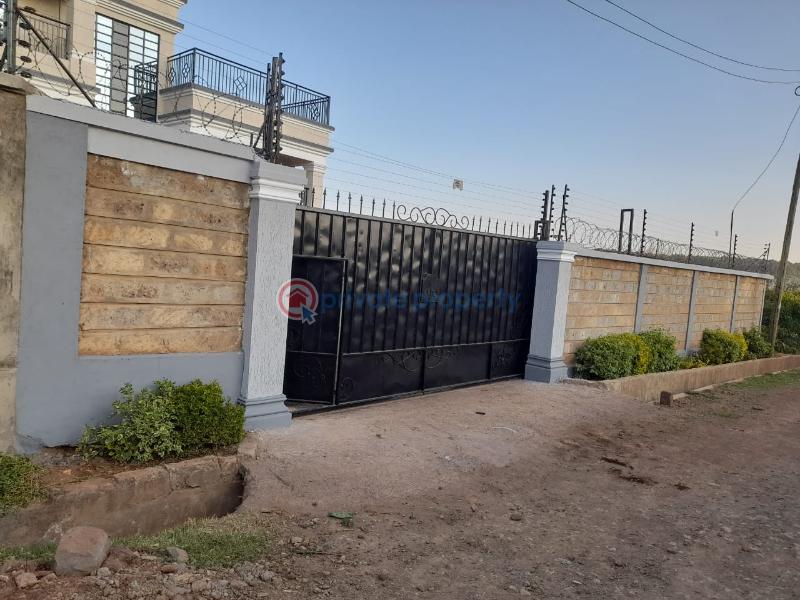 5 bedroom House For Sale 500 Meters From The Tarmac Road Kikuyu Kiambu - 5