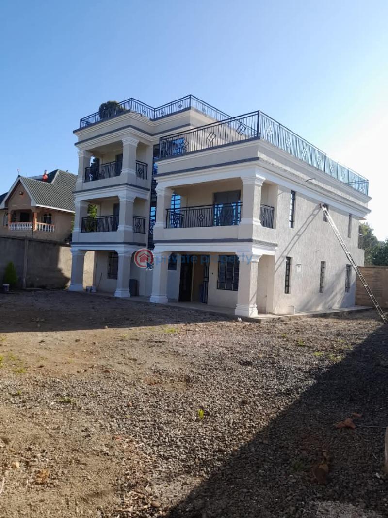 5 bedroom House For Sale A Few Meters From The Tarmac Road Gikambura Kikuyu Kiambu - 1