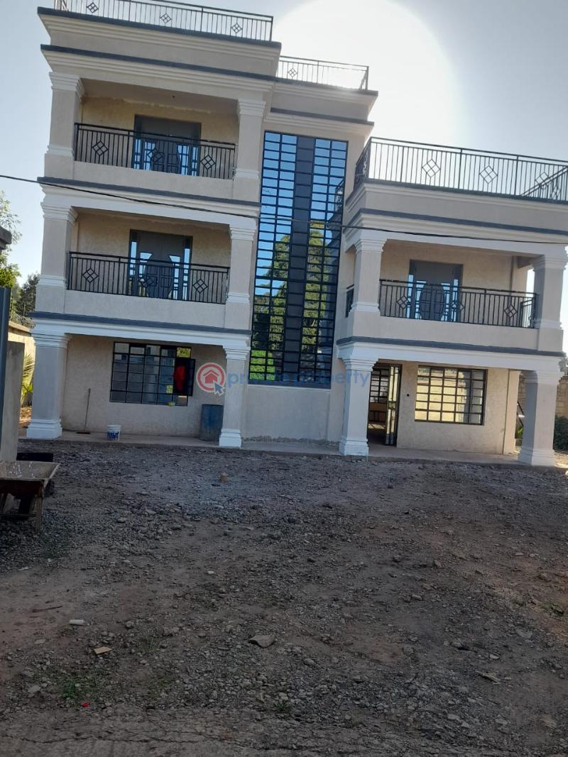 5 bedroom House For Sale 500 Meters From The Tarmac Road Kikuyu Kiambu - 8