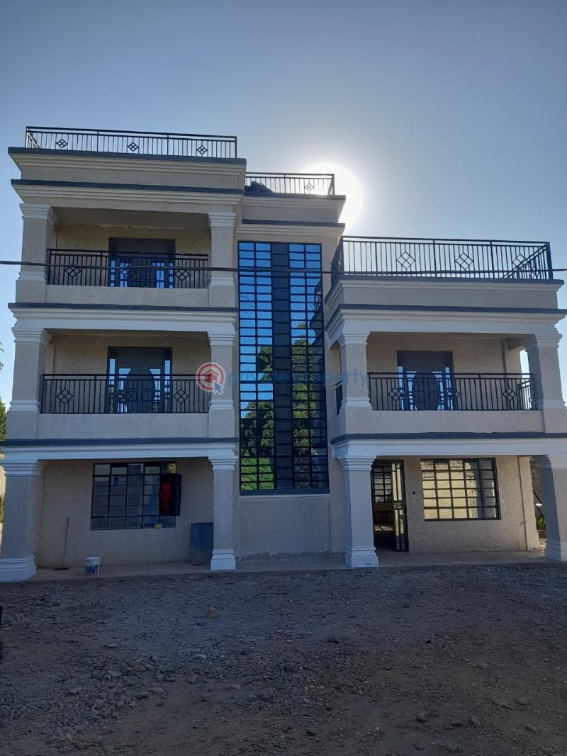 5 bedroom House For Sale 300 Meters From The Tarmac Road Kikuyu Kiambu - 11