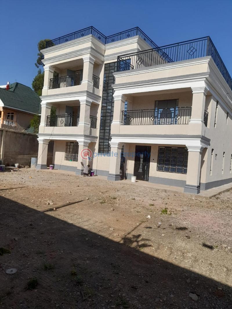 5 bedroom House For Sale 500 Meters From The Tarmac Road Kikuyu Kiambu - 4
