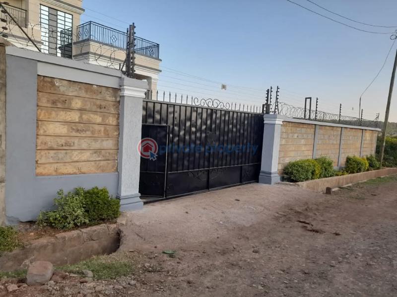 5 bedroom House For Sale A Few Meters From The Tarmac Road Gikambura Kikuyu Kiambu - 4