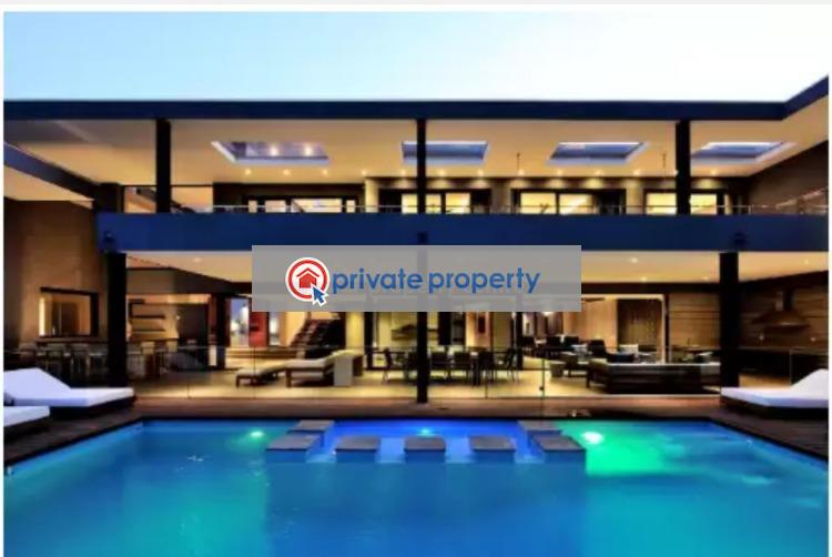 6 bedroom House For Sale &nbsp;old Muthaiga Muthaiga Nairobi - 1