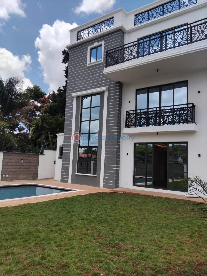 6 bedroom House For Rent Drive Lavington Nairobi - 34