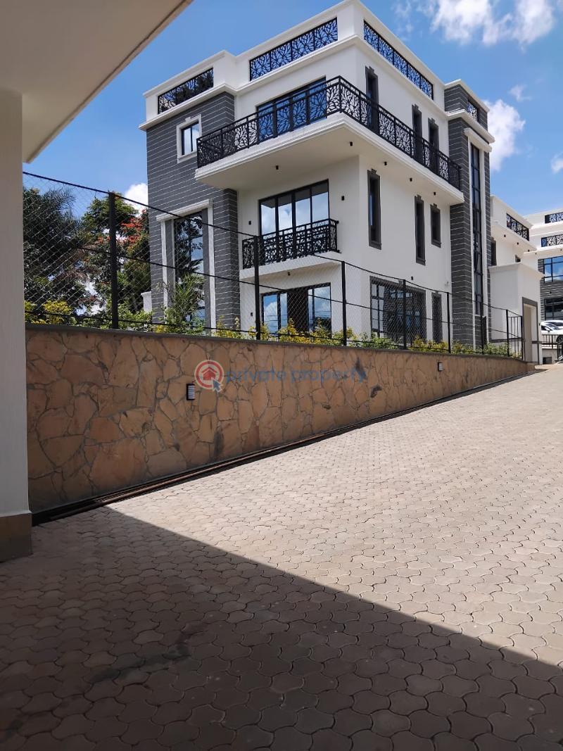 6 bedroom House For Rent Drive Lavington Nairobi - 6