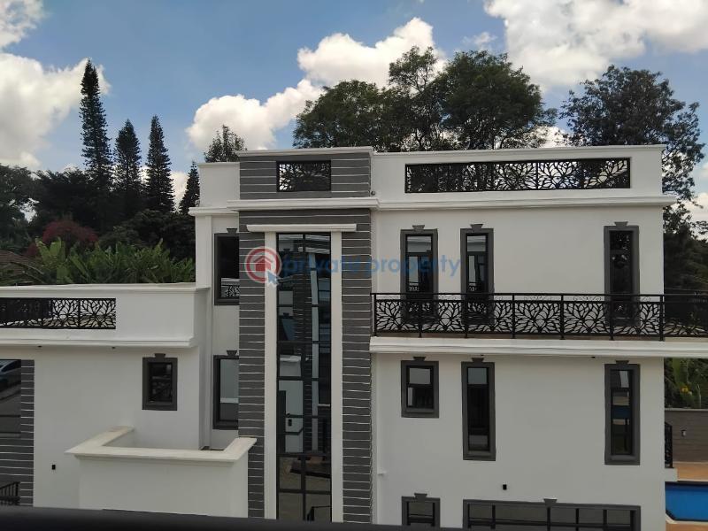 6 bedroom House For Rent Drive Lavington Nairobi - 18