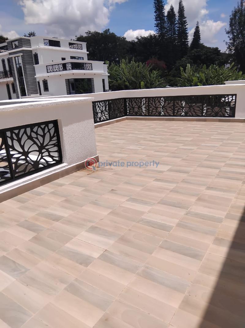 6 bedroom House For Rent Drive Lavington Nairobi - 17