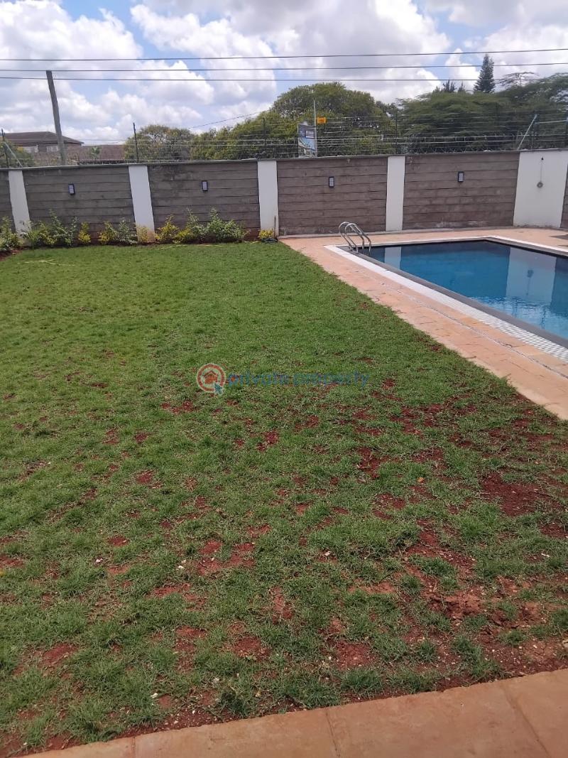6 bedroom House For Rent Drive Lavington Nairobi - 36