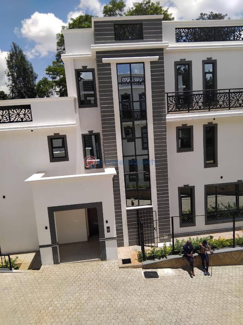6 bedroom House For Rent Drive Lavington Nairobi - 12
