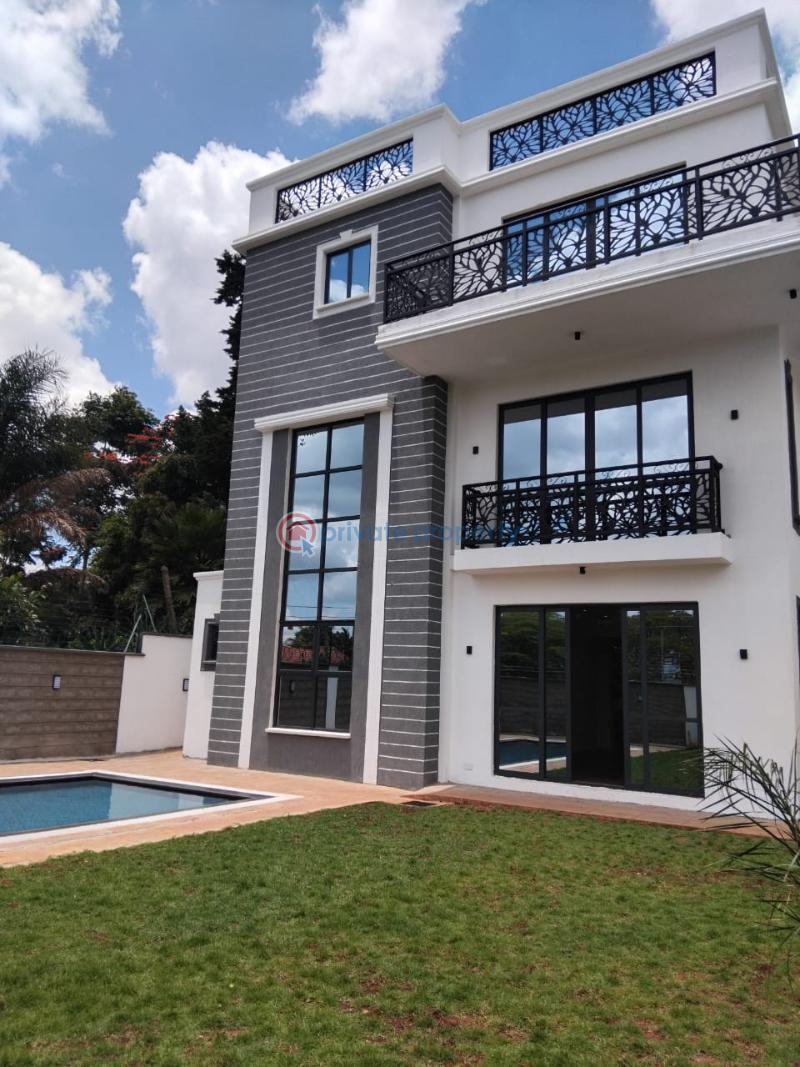 6 bedroom House For Rent Drive Lavington Nairobi - 0