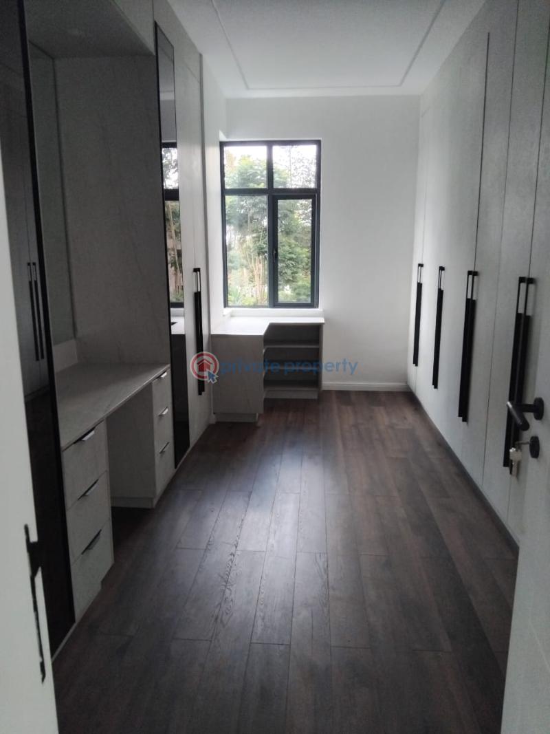 6 bedroom House For Rent Drive Lavington Nairobi - 22