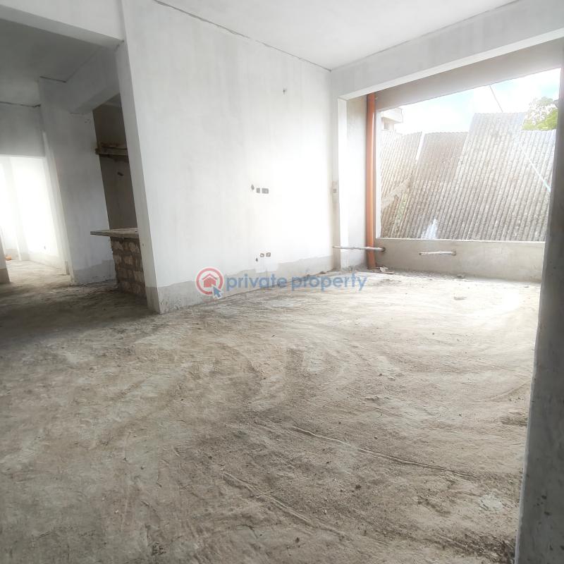 2 bedroom Apartment For Sale Mwembelegza Jcc Church Bamburi Mombasa - 2