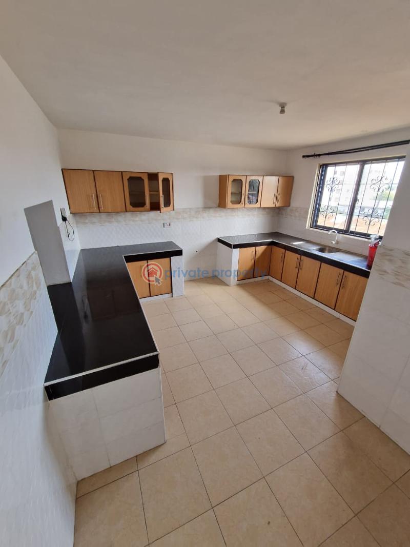 3 bedroom Apartment For Rent Blue Pacific mtambo Road Bamburi Mombasa - 1