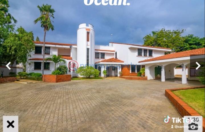 5 bedroom House For Sale Moyne Drive 2nd Row From The Beach Nyali Mombasa - 0