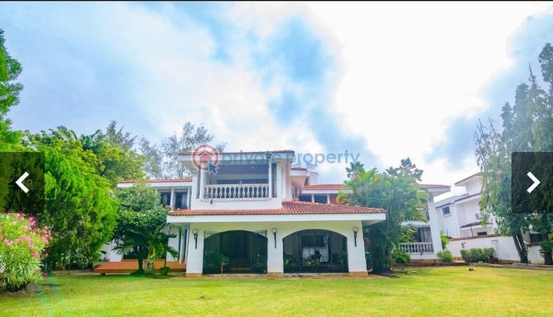 5 bedroom House For Sale Moyne Drive 2nd Row From The Beach Nyali Mombasa - 3