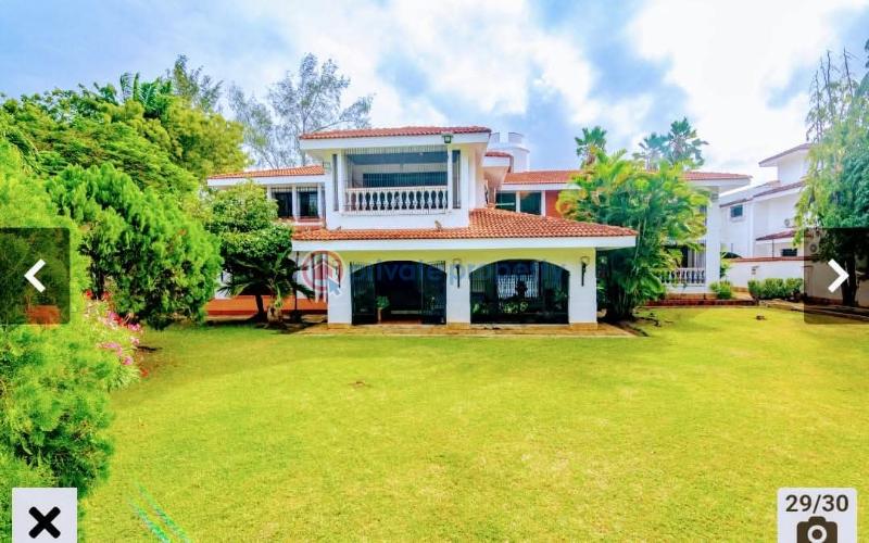 5 bedroom House For Sale Moyne Drive 2nd Row From The Beach Nyali Mombasa - 10