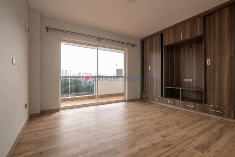 2 bedroom Apartment For Rent Near Kileleshwa Police Station. Nairobi - 7