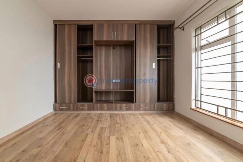 2 bedroom Apartment For Rent Near Kileleshwa Police Station. Nairobi - 4