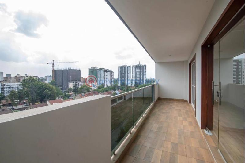 2 bedroom Apartment For Rent Near Kileleshwa Police Station. Nairobi - 1