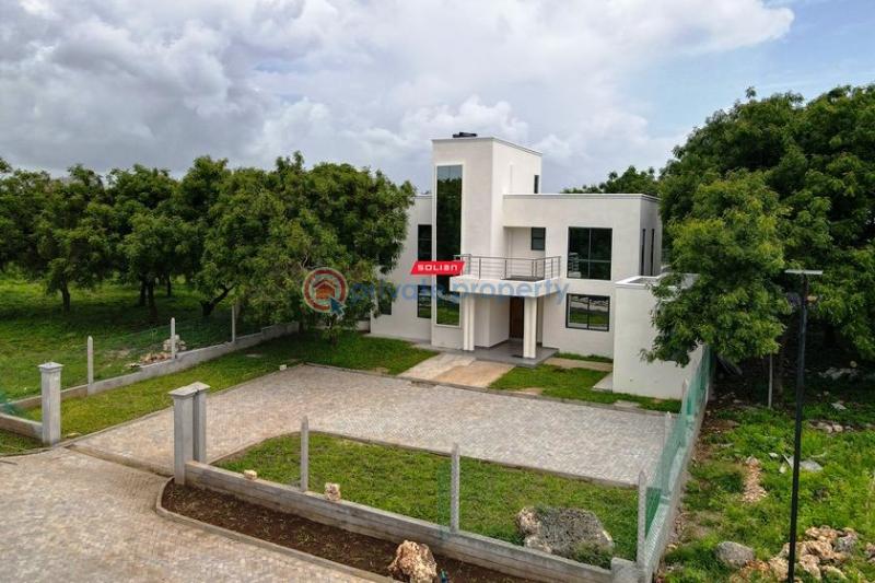 4 bedroom House For Sale Kuruwitu Beach Shimo La Tewa Kilifi - 10