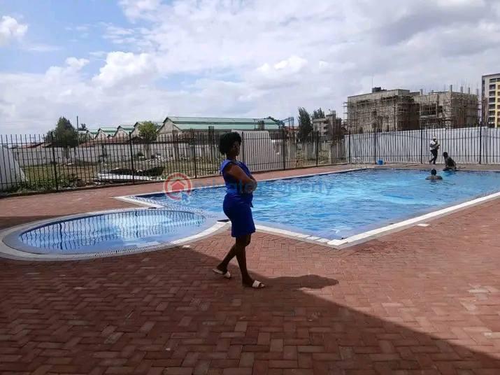 3 bedroom Apartment For Rent Sgr Gateway Mall Mombasa Road 2 Syokimau/Mulolongo Machakos - 4