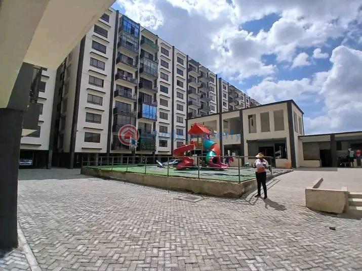 3 bedroom Apartment For Rent Sgr Gateway Mall Mombasa Road 2 Syokimau/Mulolongo Machakos - 0
