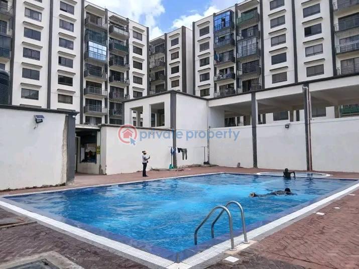 3 bedroom Apartment For Rent Sgr Gateway Mall Mombasa Road 2 Syokimau/Mulolongo Machakos - 16