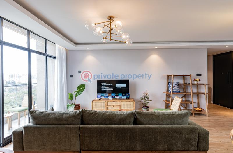 2 bedroom Apartment For Rent Near Sarit Center Brookside Westlands Nairobi - 16