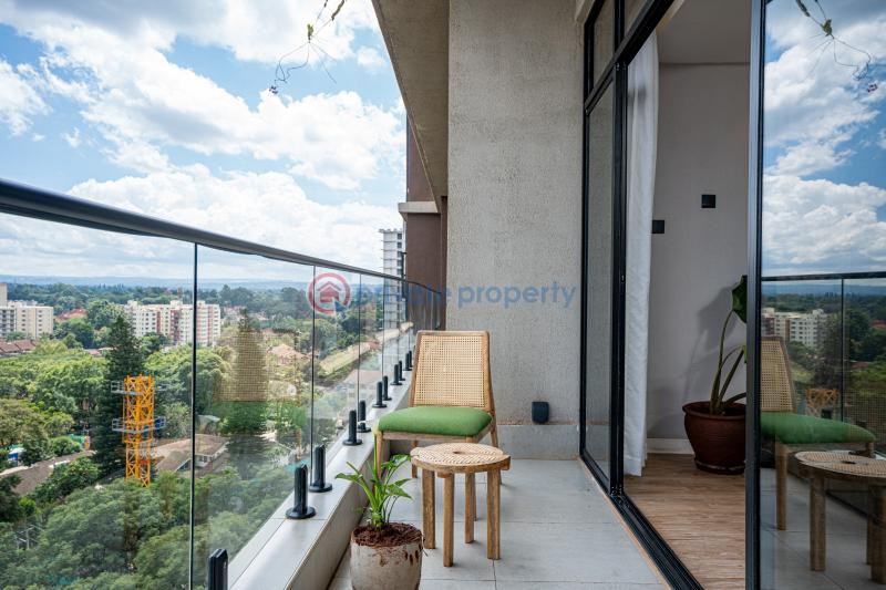 2 bedroom Apartment For Rent Near Sarit Center Brookside Westlands Nairobi - 14