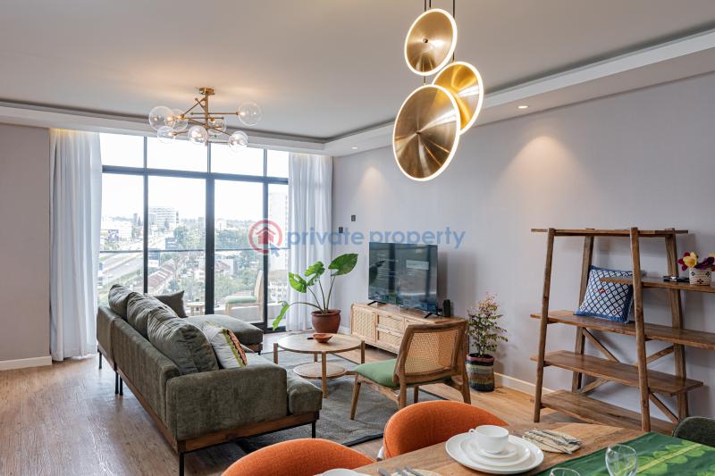 2 bedroom Apartment For Rent Near Sarit Center Brookside Westlands Nairobi - 10