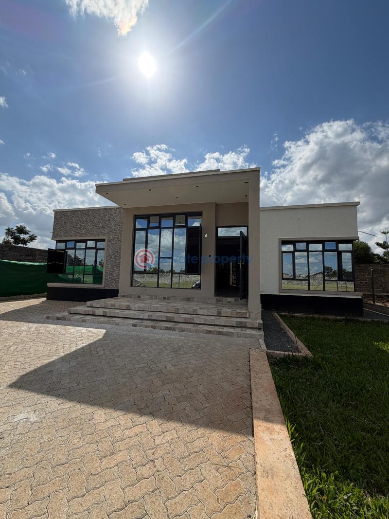 3 bedroom House For Sale Juja Farm Road Corner Brook Area Juja Kiambu - 0